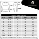 Mens Winter Ultra-soft Fleece Lined Thermal Top   Bottom Long John Underwear Set