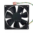 1pcs Delta Aub0912vh Dc12v 0 60a 4-wire Cooling Fan 9025 9cm