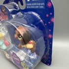 Last New Littlest Pet Shop Lps 992 Rare Dachshund Weiner Hot Dog Doxie Puppy Nos
