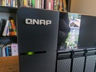 Ts-869l Qnap 8 Bay Desktop Nas Fully Tested Usb 3 0 Hot Swap No Drives -nice 