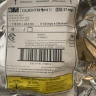 25 Pcs 3m Cubitron Ii Fibre Disc 982c 27400 Ceramic Grinding Disc 4 5  36 Grit