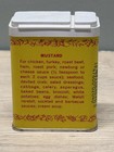 Vintage Durkee Mustard Can