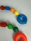 Lot Of  27  Vintage Fisher Price Snap  Pop    Lock Beads  1970s