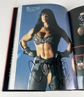 Chyna Signed If They Only Knew Hardcover 2x Autographed Authentic Wwe