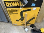 Dewalt Dwfp12569 2-in-1 Pneumatic 15 5-gauge And 16-gauge Flooring Tool  used 