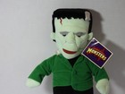 Vintage 2000 Universal Studios Frankenstein Stuffed Toy - Classic Horror Collect