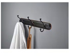 Delta Porter Triple Towel Hook In Oil Rubbed Bronze