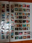 Voltron Vintage 1984 Panini Complete 216 Sticker Set Plus Unused Sticker Album 
