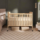 Carson Classic 3-in-1 Convertible Crib In Natural