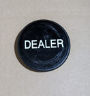 Used Unbranded 3  Poker Dealer Button