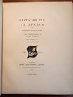 Roden Noel  Livingstone In Africa   1895 New Edition W hume Nisbet Illustrations