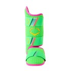 Evoshield X-srz Melon Baseball softball Batters Leg Guard - Left Hitter