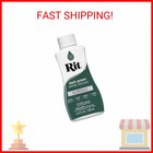 Rit Liquid Fabric Dye  8-ounce  Dark Green  8 Fl Oz  pack Of 1 