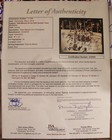 Miracle On Ice 1980 U s  Olympic Hockey Team  20  Autographs 16  X 20  Photo Jsa