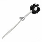 Bass Drum Foot Beater Hammer Head Replacement Percussion Instrument Accessories