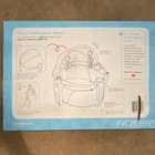 Fisher-price On-the-go Baby Dome Pink gray Portable  Play Yard With Canopy