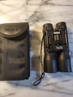 Bushnell Powerview 10x32 Binoculars - Compact Roof Prism With Case