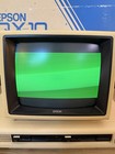 Epson Qx-10 Desktop Computer System Model  Q701a  Tested And Works  Original Box