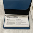 Dave Ramsey Envelope System Financial Peace University Debt Free New