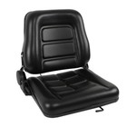 For Clark Cat Hyster Yale Toyota Mitsubishi Forklift Seat With Adjustable Angle
