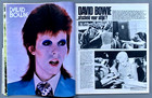 1973 Dutch Music Zine David Bowie Ziggy Stardust Slade Glam Paul Mccartney Wings