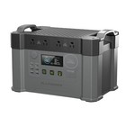 Allpowers 2400w Solar Portable Power Station With Fortable Solar Panel Charger