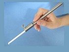 High-quality Stainless Holder For 12mm Glass Rods - Ideal For Lampworking
