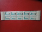 G 6517    Algeria 1946  Railway Parcels Trainstation 10  X   Mnh  See De