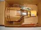 Vintage General Electric Deluxe Time-a-tan Suntanner In Original Box Works 