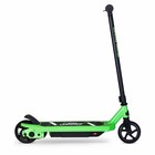 Hyper Kids Electric Scooter Speed Led Lights Jammer 12 Volt Battery Green