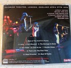 Foreigner Original Band Rare New Cd 1978 London Debut Lp Concert Tour Lou Gramm