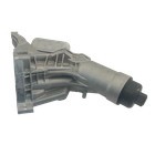 11428580414 Aluminum Oil Cooler Filter Housing For Bmw G20 G30 G29 G01 G02 B48