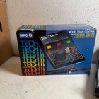 Vintage Mrc 2500 Black Ho Scale Loco-motion Tech Ii Model Train Controller