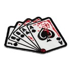 Wild Bill Dead Man s Hand Bloody Patch  South Dakota Patches