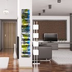 Modern Abstract Metal Wall Art Sculpture Art Graffiti Painting Home Decor Wave