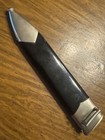German Dagger Teno Scabbard Original Rare
