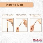 Organic Hmp Pre-rolled Cones 1 1 4 Size 1100 Ct Bulk Box 79 Mm Rolling Cones