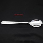 New Real 999 Fine Silver Spoon Lucky Phoenix Handle Dinner Spoon 5 31inch L