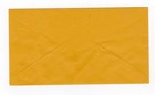 Us Stamps Scotts  Uo49 2   War Department Entire Envelope - Pristine orange mint