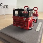 Chicago Fire Department 1976 Mack Mb Deluge Wagon 675