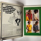 1972 Mccall s School Spring Huge Store Retail Counter Catalog 