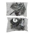 Minn Kota Mka-62 Quick Release Bracket For Cable Steering Bow Mount  New Oem