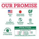 2 Pack Red Gold Tomato Ketchup 32oz Gluten Free No Artificial Colors Usa Made