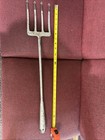 Vintage Ice Fishing Spear Gig 4 Tine
