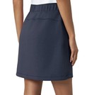 New Mondetta Womens High Rise Walking Skort Blue Tencel Recycled Fabric Size L