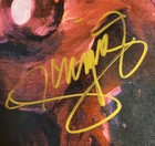 Manny Pacquiao Autographed 8x10  Limited Edition Art Print Boxing