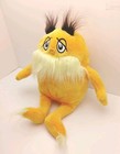 Kohl s Cares Dr  Seuss The Lorax 13  Plush Stuffed Animal Toy Orange 2020