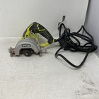 Ryobi Tc401 4  Hand Held Tile Saw Corded Electric 12a 120v 13700rpm Wet dry