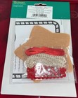 Christmas In July Gingerbread Star Ornament Craft Kit Bnip