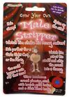 Grow Your Own Male Stripper Hunk Man  Funny Adult Party Novelty Gag Joke Gift